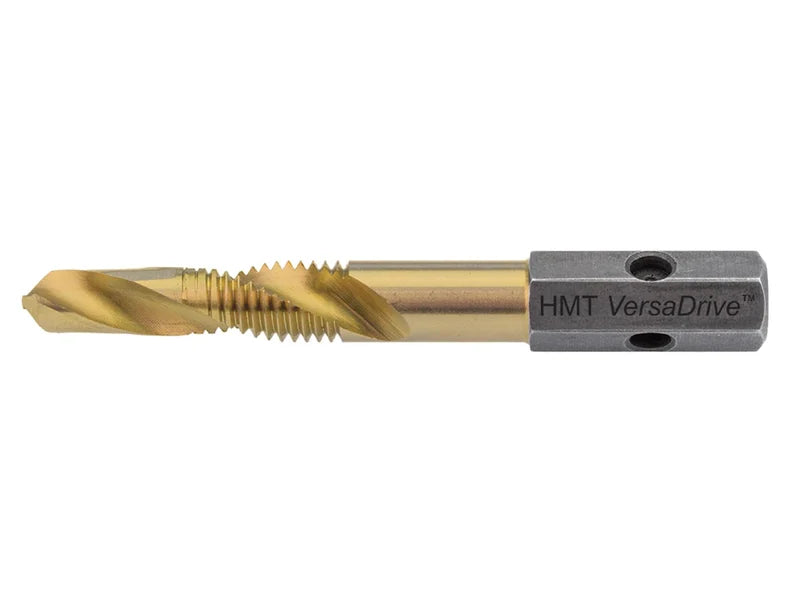 VersaDrive Spiral Flute Drill Taps (301125) VersaDrive Spiral Flute Drill Taps (301125)